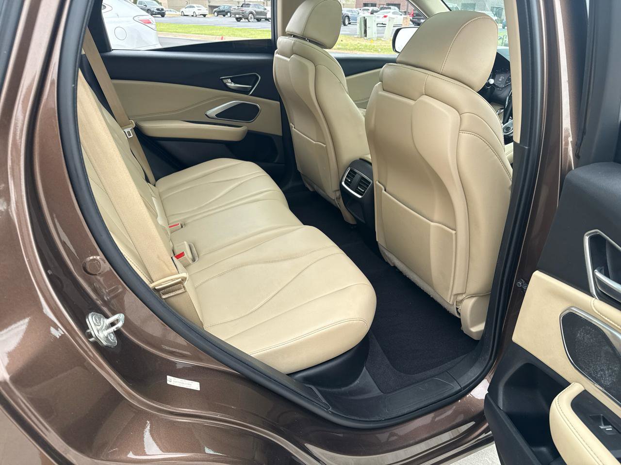 Used 2019 Acura RDX FWD image 25