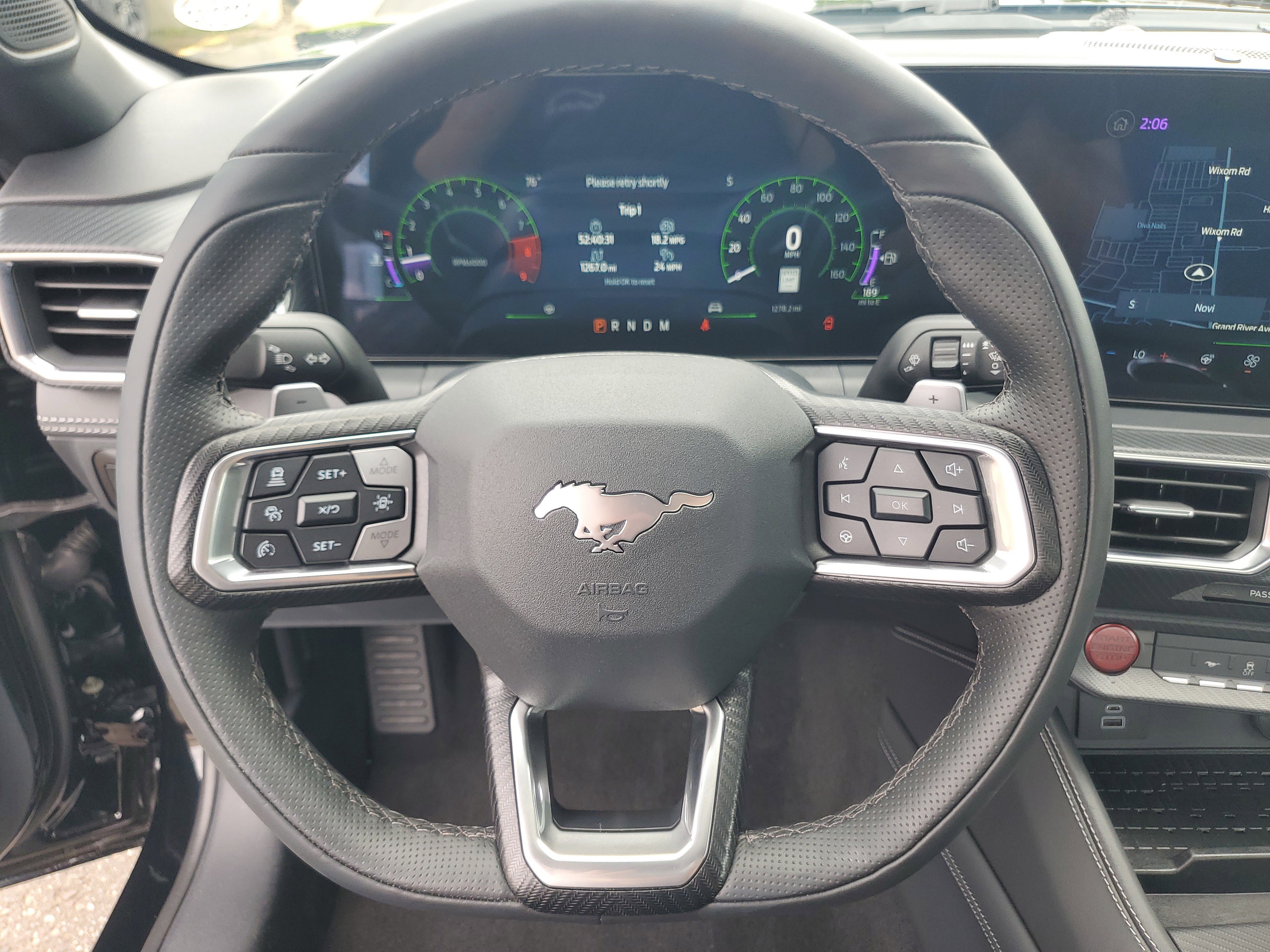 Used 2024 Ford Mustang GT Premium RWD image 14