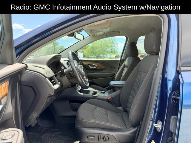 Certified 2020 GMC Terrain SLE w/ Driver Convenience Package FWD image 8
