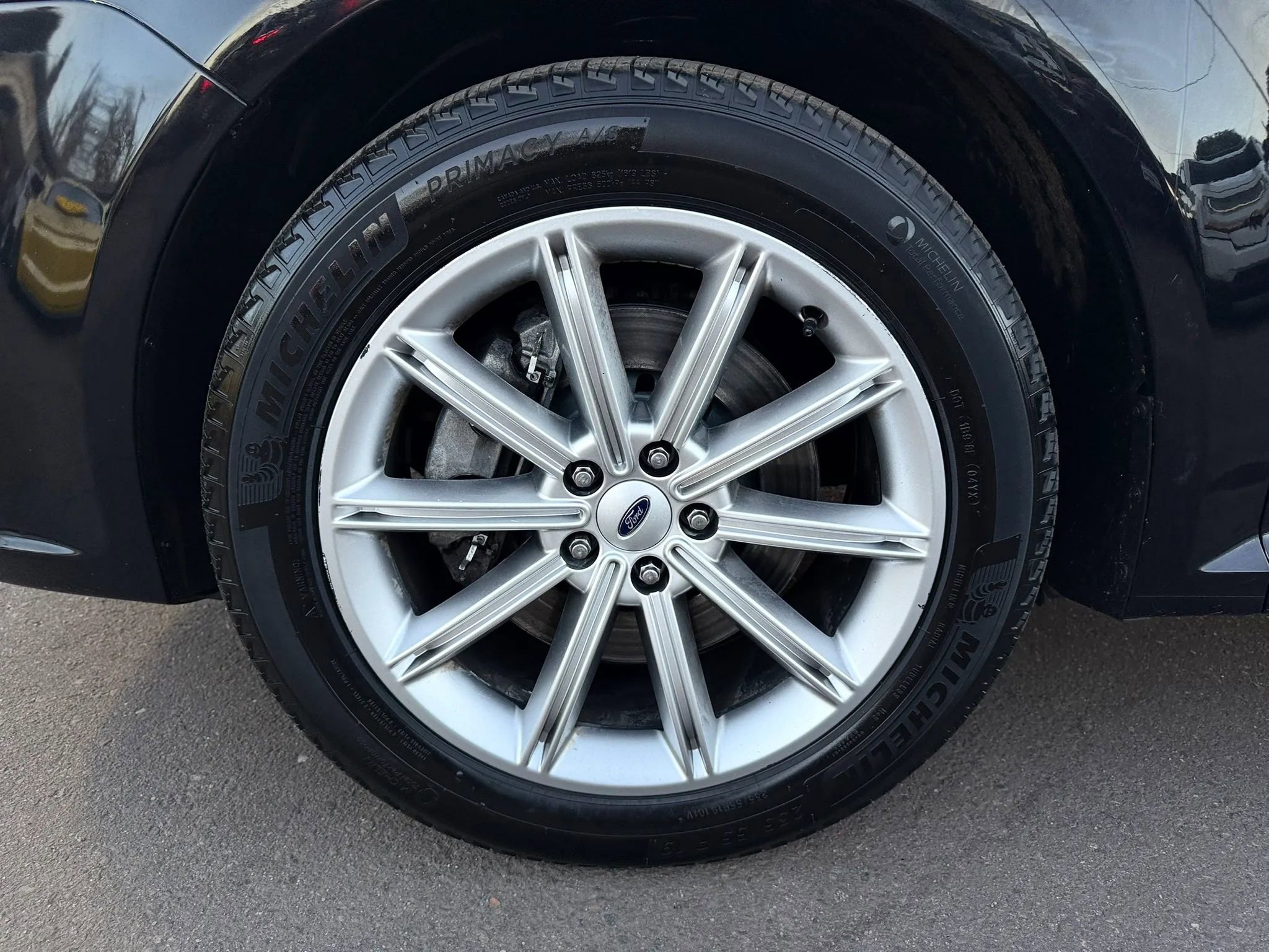 Used 2019 Ford Flex Limited image 37