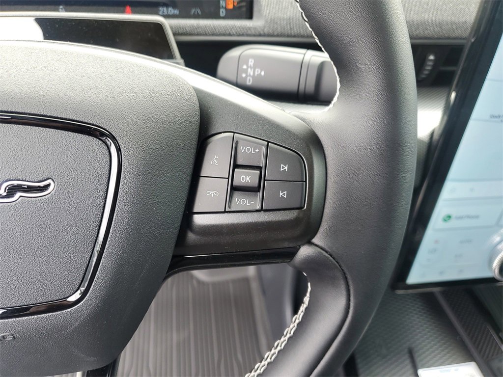 New 2025 Ford Mustang Mach-E GT w/ Interior Protection Package image 23