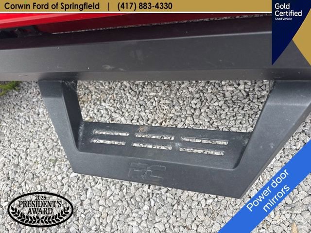 Used 2021 Ford Bronco Big Bend AWD/4WD image 11