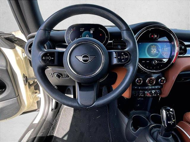 Used 2023 MINI Cooper Convertible w/ Signature Upholstery Package FWD image 7