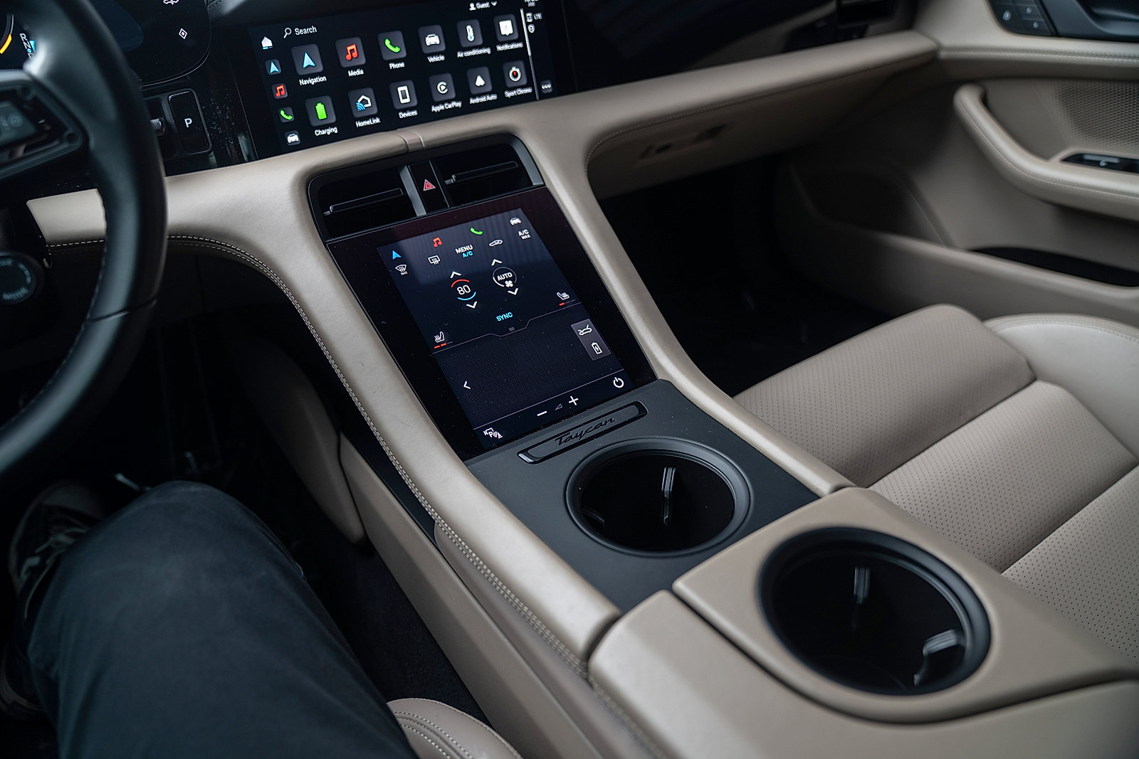 Certified 2023 Porsche Taycan GTS image 15