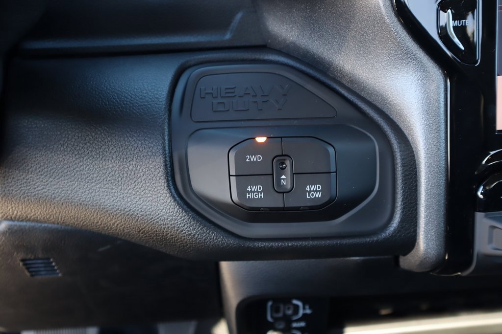 New 2026 RAM 2500 Tradesman image 8