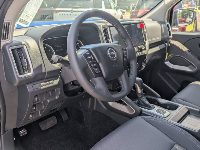 New 2026 Nissan Frontier SV w/ All-Weather Content Package AWD/4WD image 32