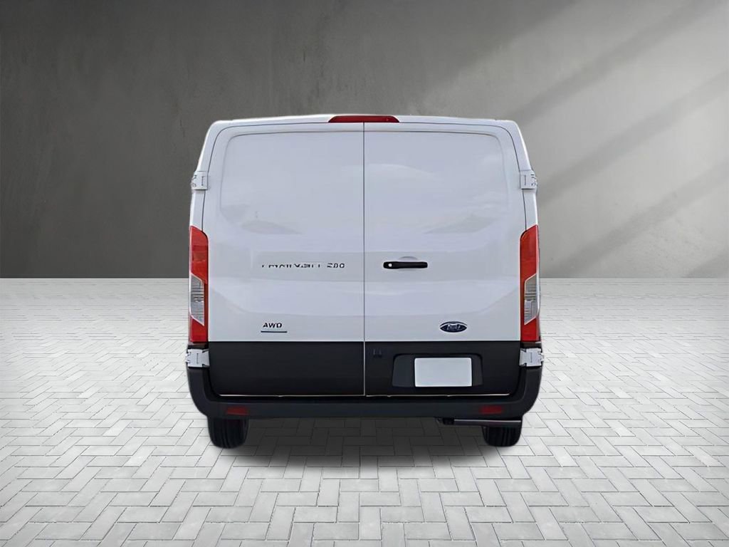 New 2025 Ford Transit 250 Low Roof AWD w/ Load Area Protection Package image 6