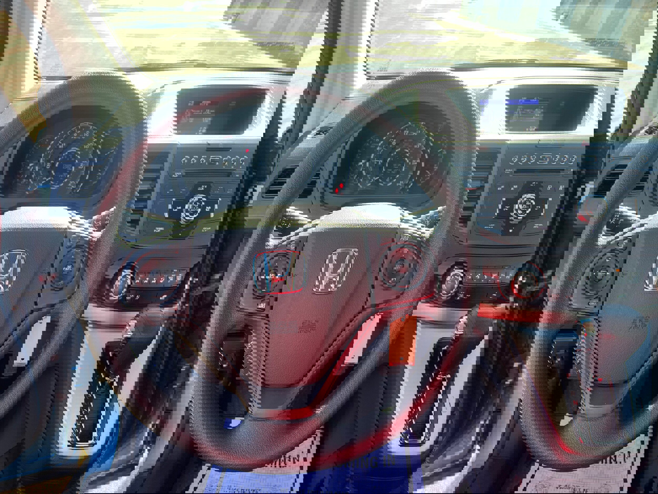 Used 2014 Honda CR-V LX image 13