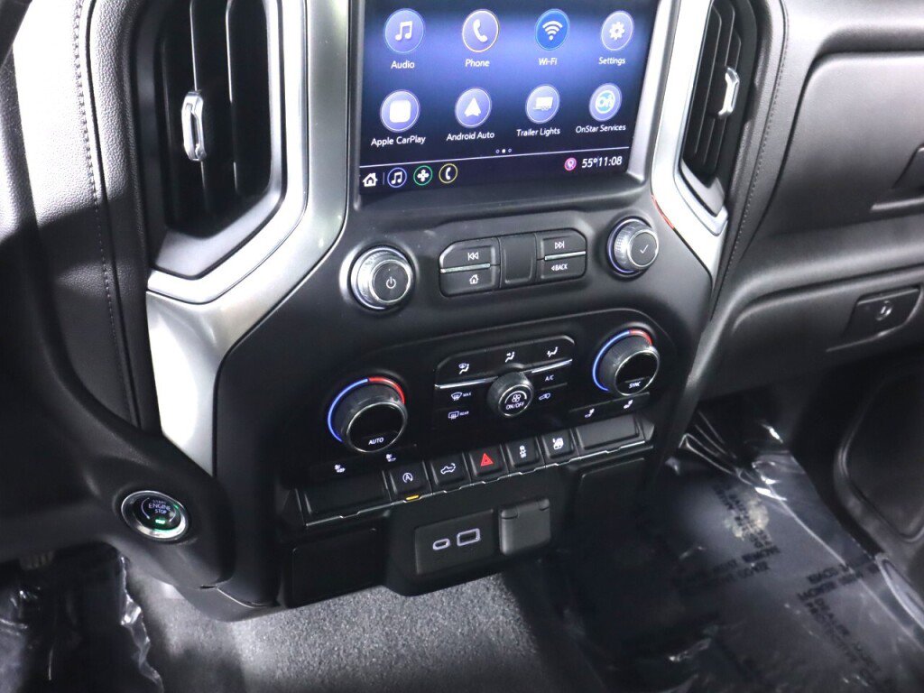 Used 2020 Chevrolet Silverado 1500 RST image 16