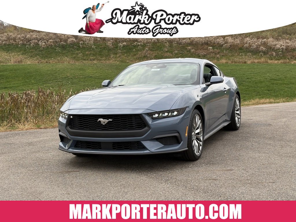 New 2026 Ford Mustang Premium image 1