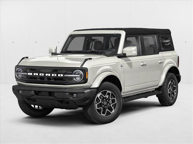 New 2026 Ford Bronco Outer Banks w/ Sasquatch Package