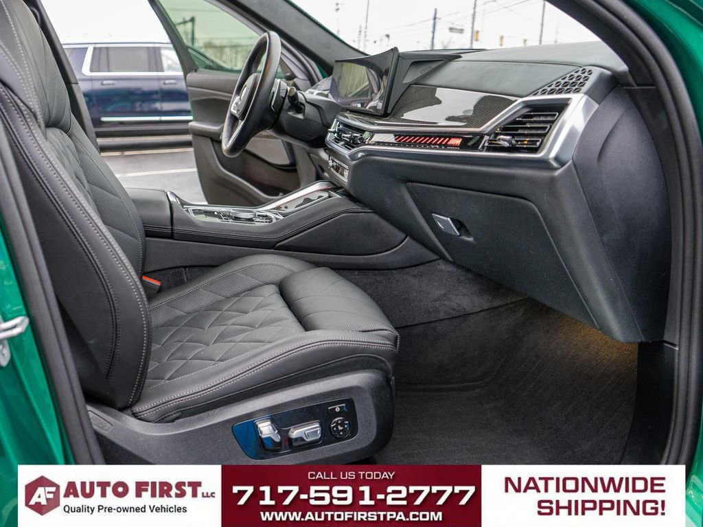 Used 2024 BMW X6 M60i image 17