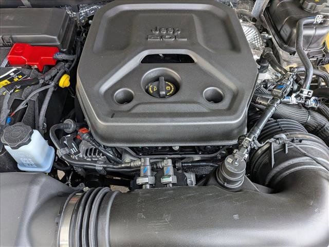 New 2026 Jeep Wrangler Willys image 15