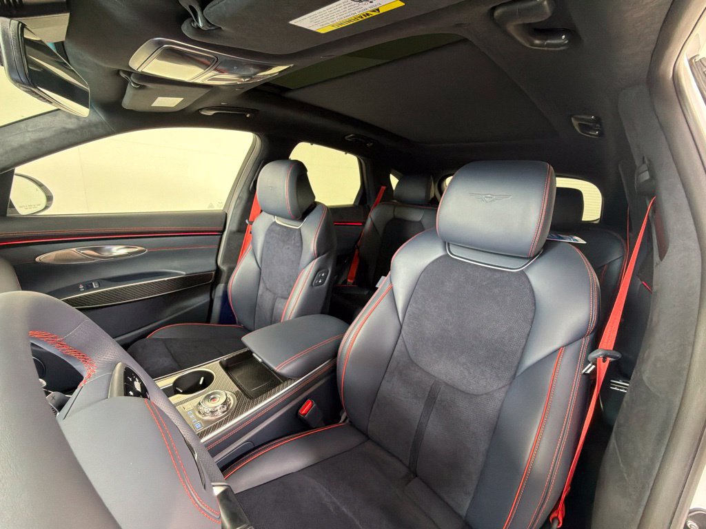 New 2027 Genesis GV70 3.5T Prestige AWD/4WD image 25