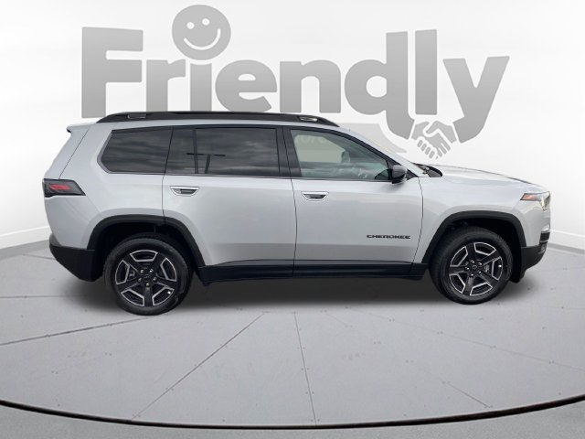 New 2026 Jeep Cherokee Limited AWD/4WD image 6