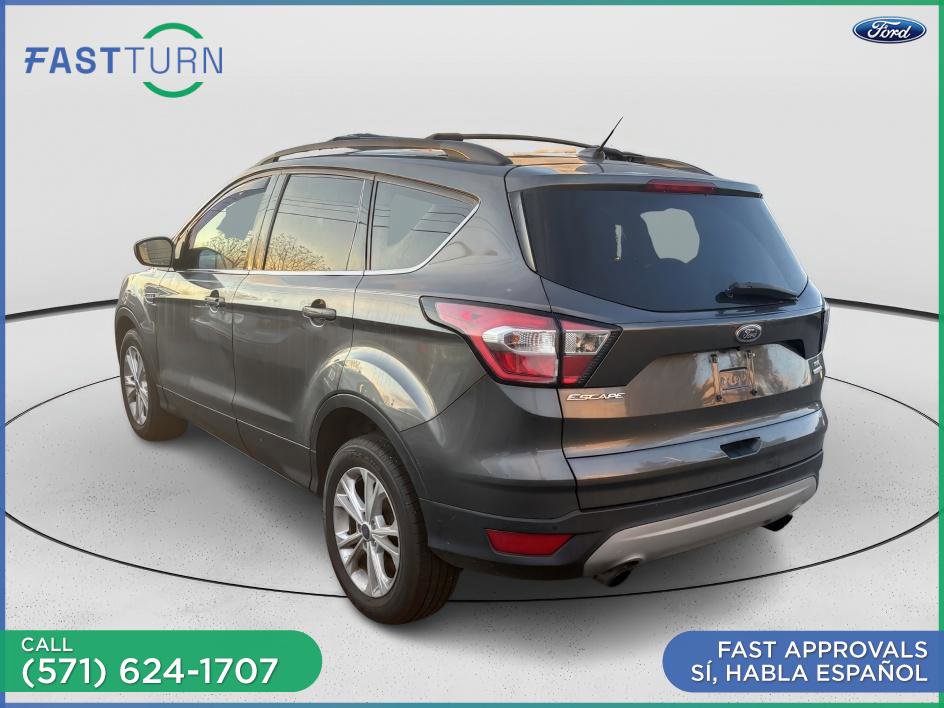 Used 2014 Ford Escape SE w/ SE Chrome Package FWD image 4