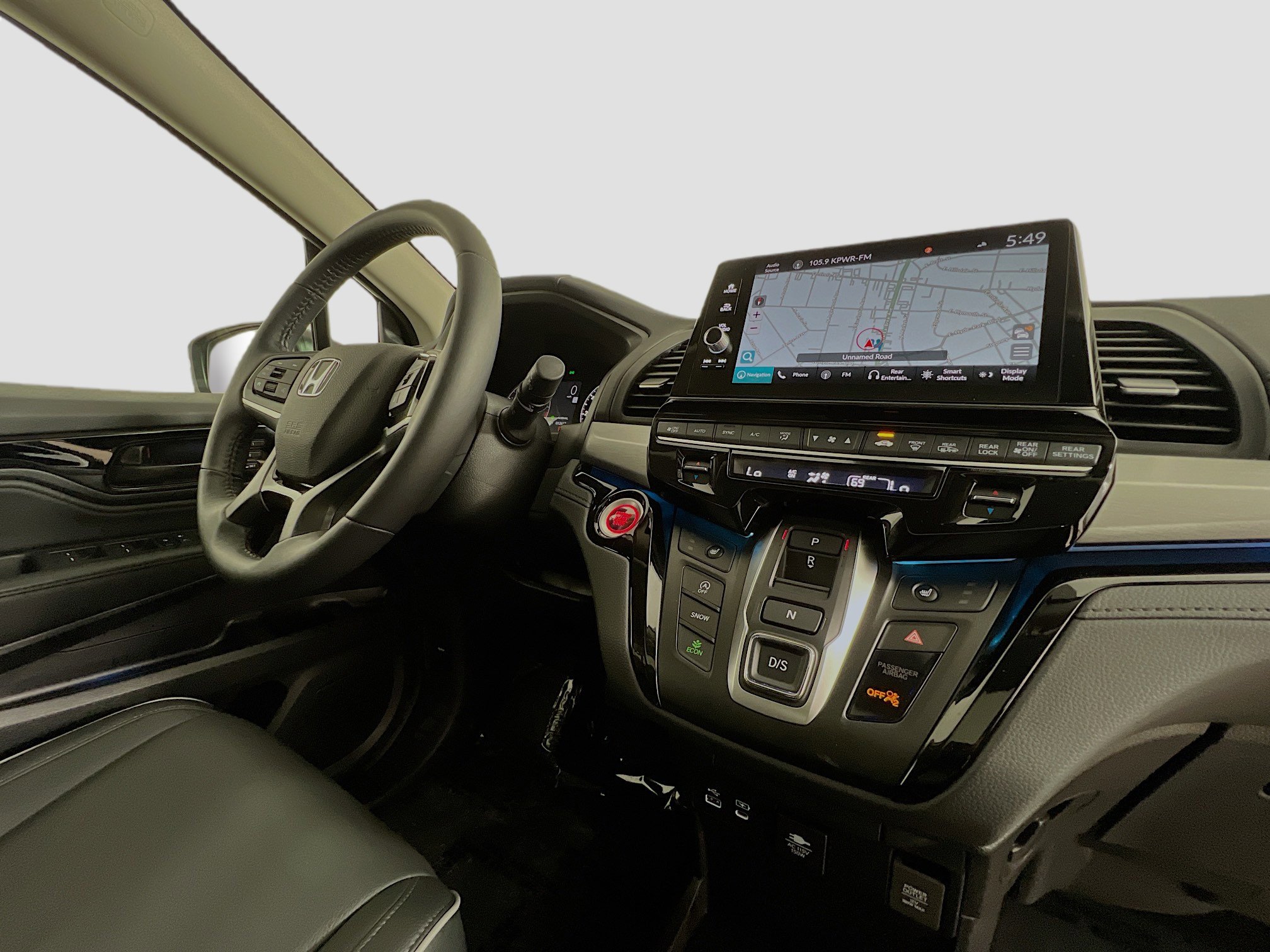 Used 2025 Honda Odyssey Touring image 37