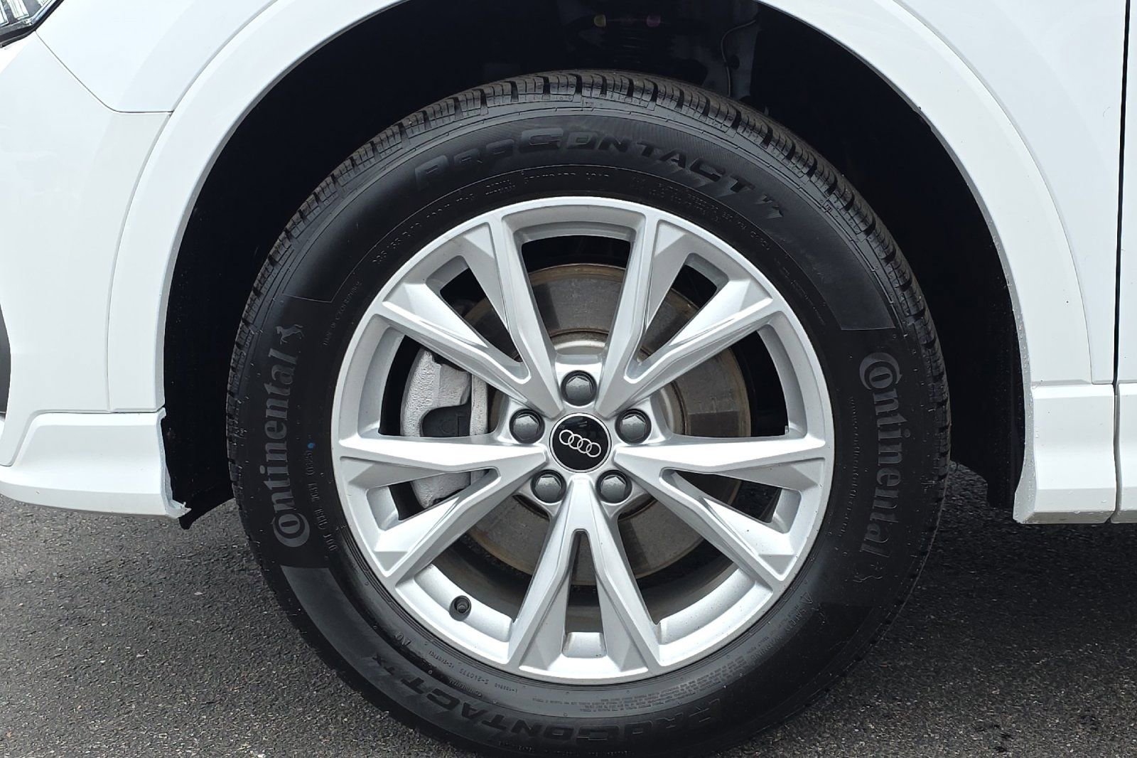 Used 2025 Audi Q3 2.0T Premium image 25