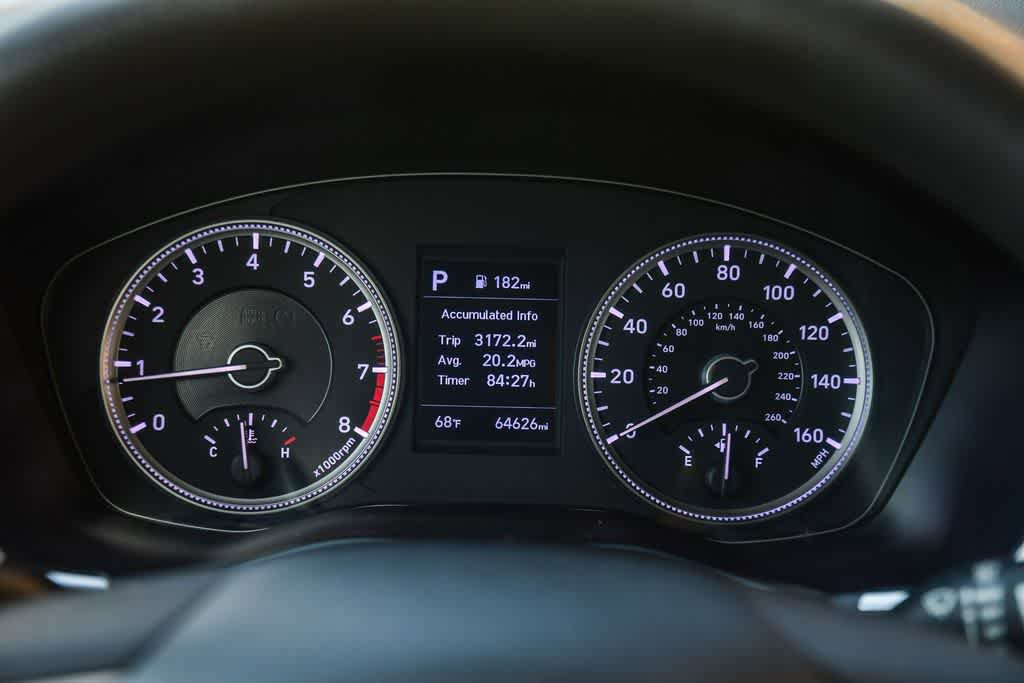 Used 2019 Hyundai Santa Fe SE FWD image 22