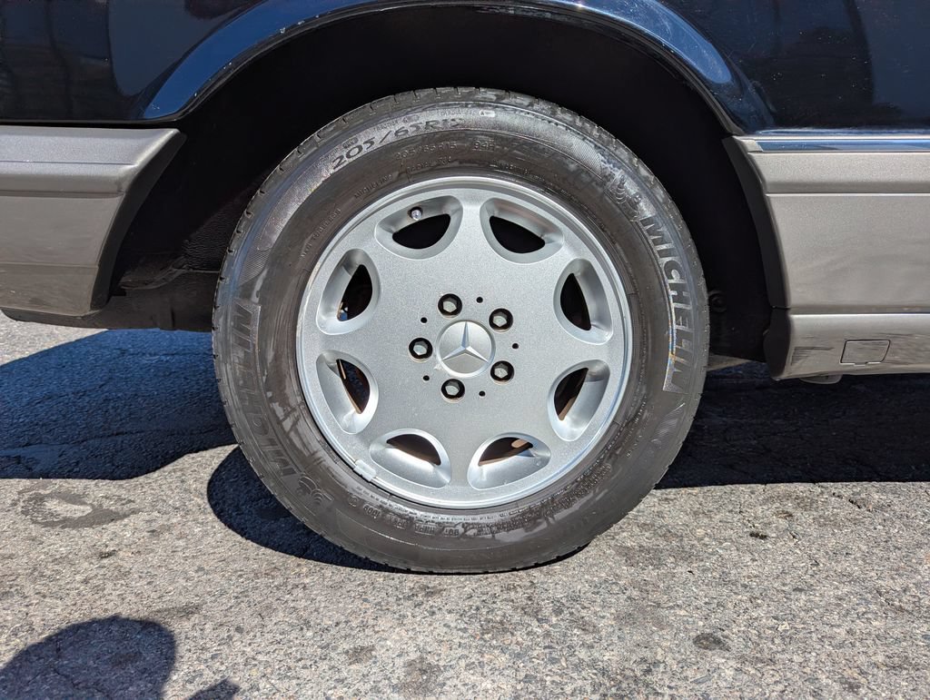 Used 1991 Mercedes-Benz 560 SEC image 44