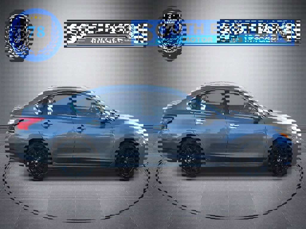 Used 2017 Nissan Altima 2.5 SL w/ Moonroof Package image 8