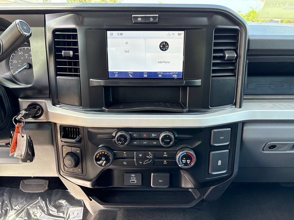 New 2026 Ford F250 XL w/ STX Appearance Package AWD/4WD image 28