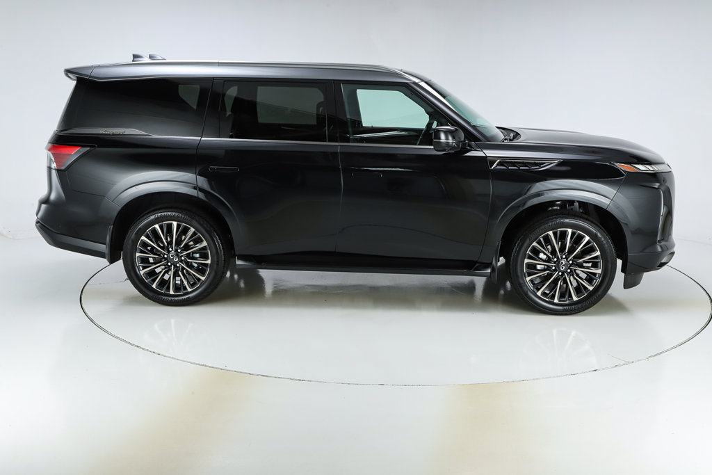 New 2026 INFINITI QX80 Autograph w/ Premium Cargo Package AWD/4WD image 10