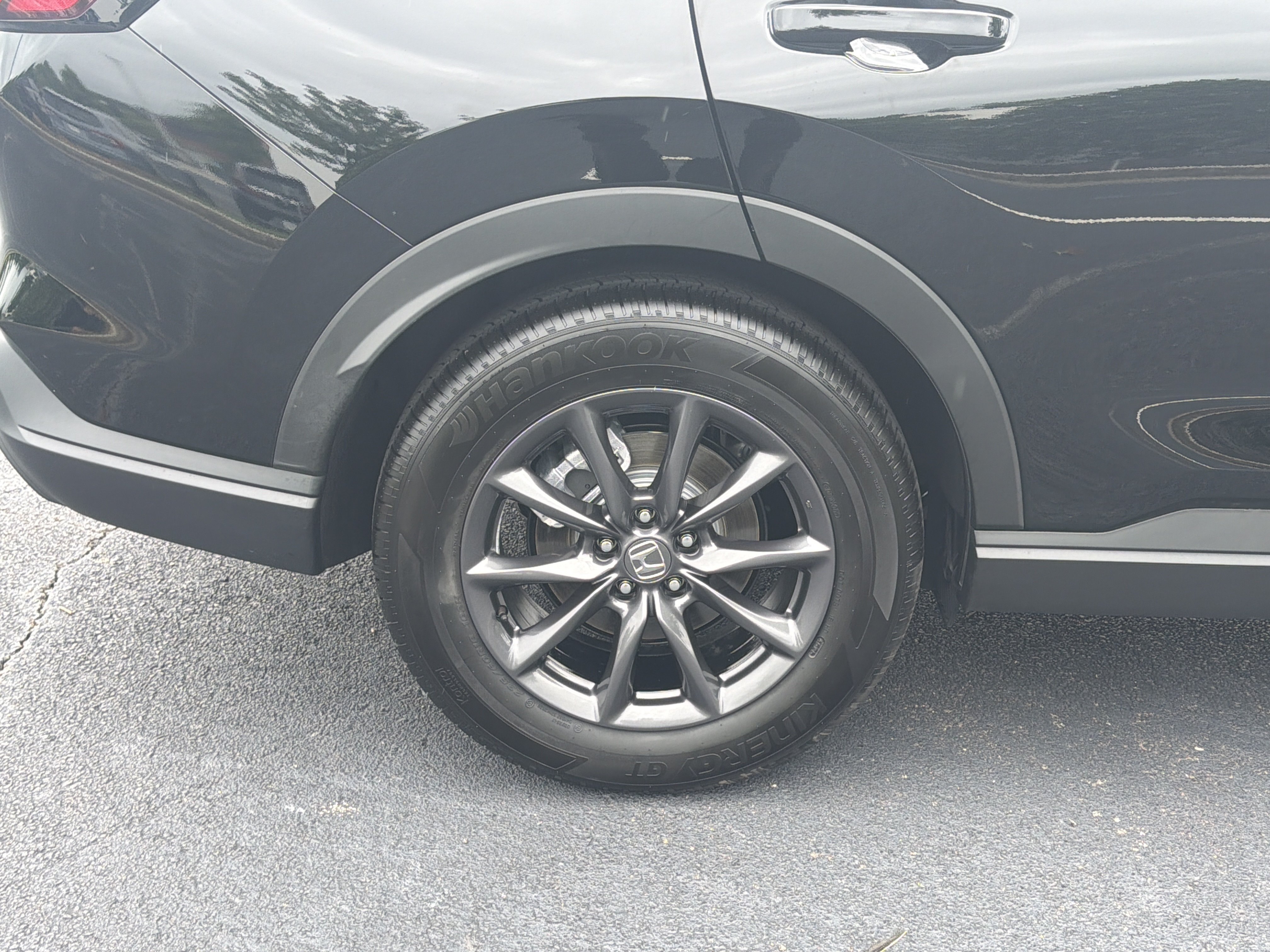 Certified 2026 Honda CR-V EX-L image 34
