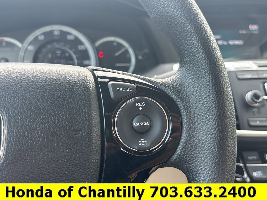 Used 2016 Honda Accord LX image 13