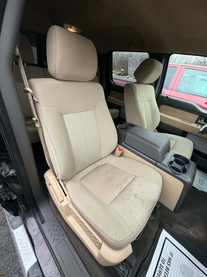 Used 2013 Ford F150 XLT w/ Luxury Equipment Group image 11