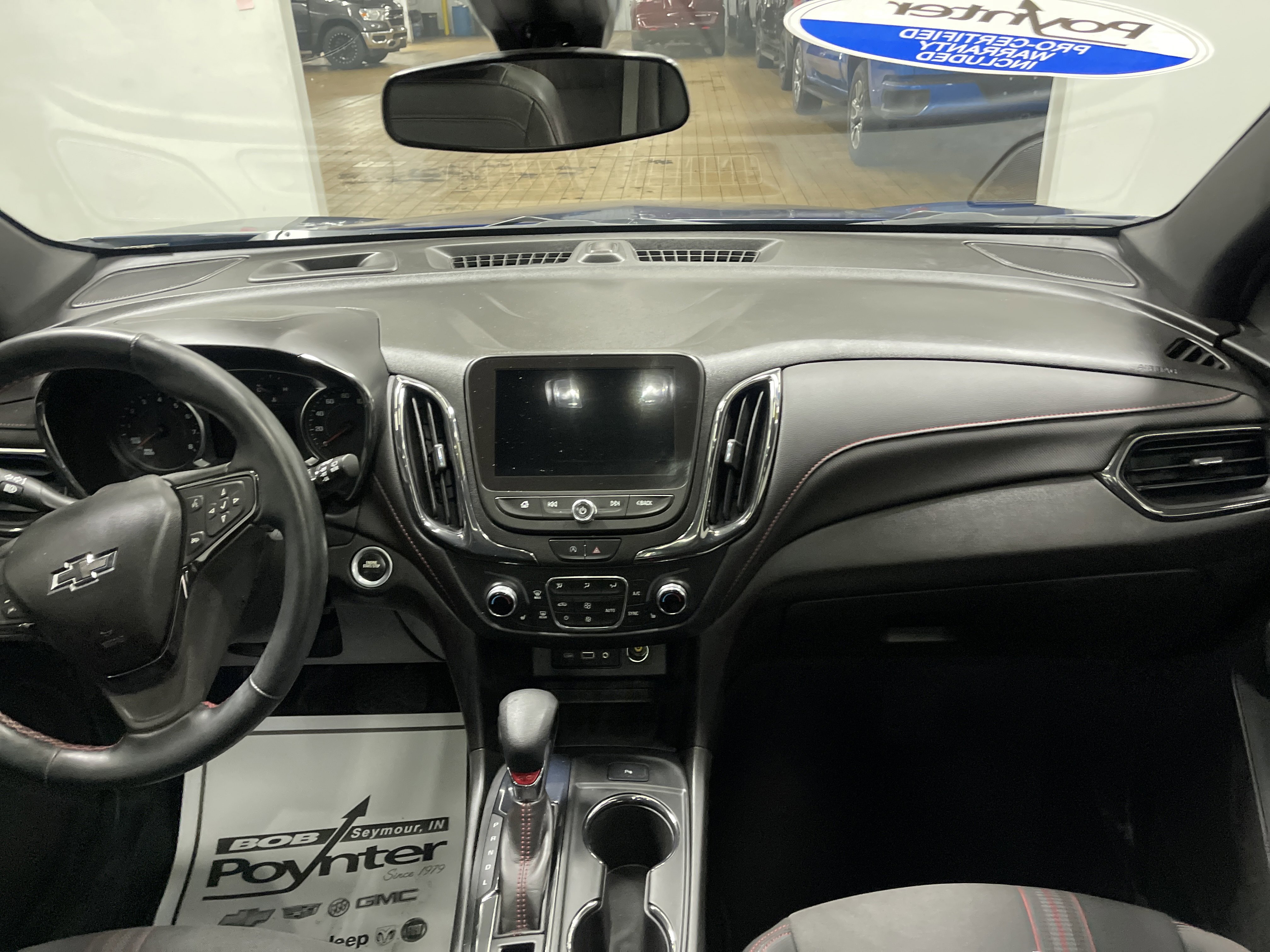 Used 2023 Chevrolet Equinox RS image 23