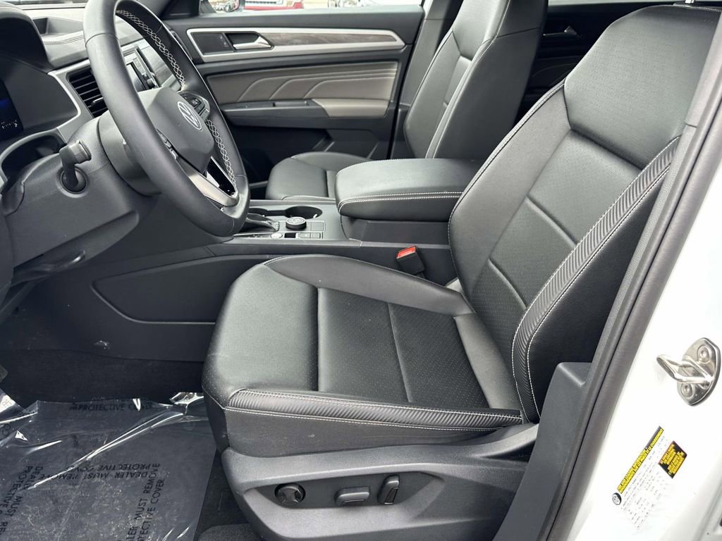 Certified 2023 Volkswagen Atlas Cross Sport SE image 20