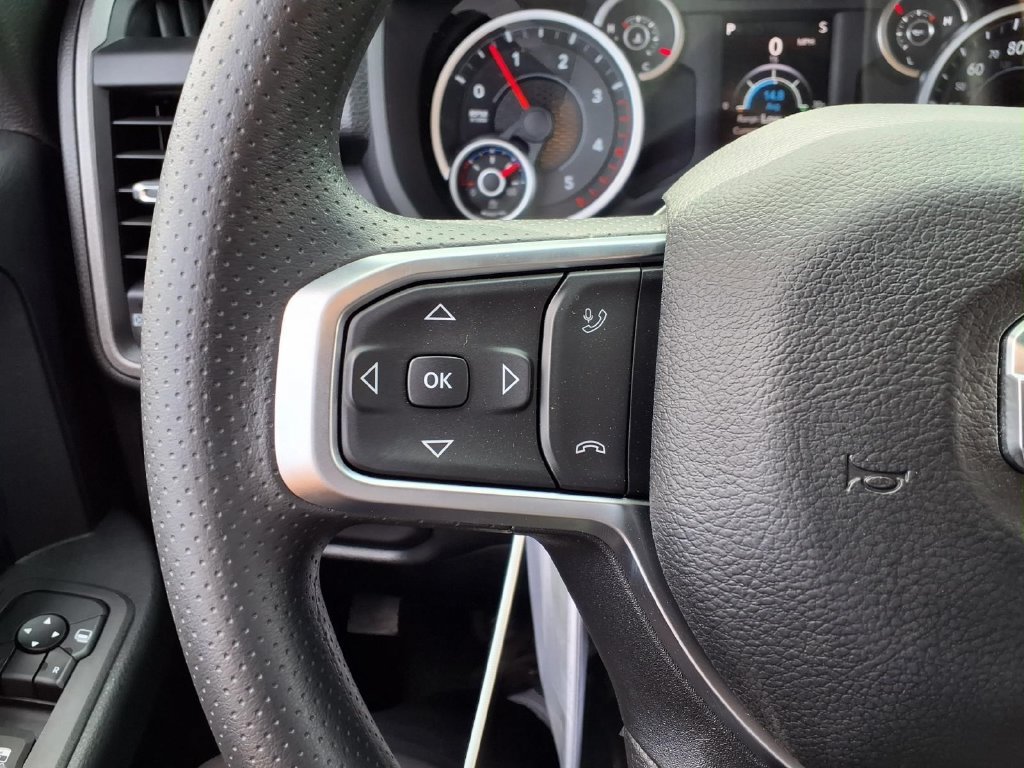 New 2027 RAM 3500 Tradesman AWD/4WD image 11