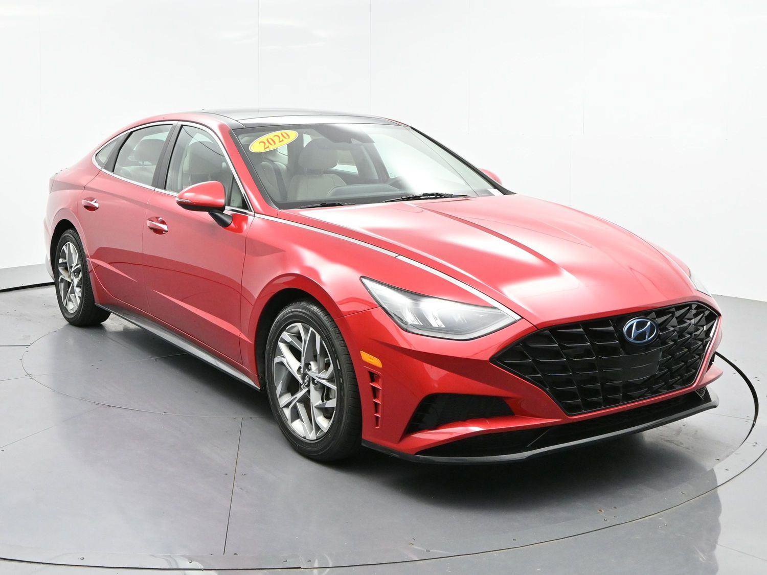 Used 2020 Hyundai Sonata SEL FWD image 2