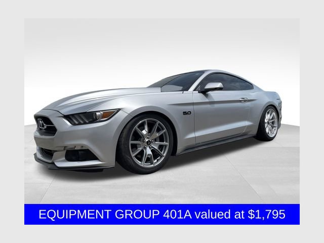 Used 2015 Ford Mustang GT Premium w/ Equipment Group 401A RWD image 1