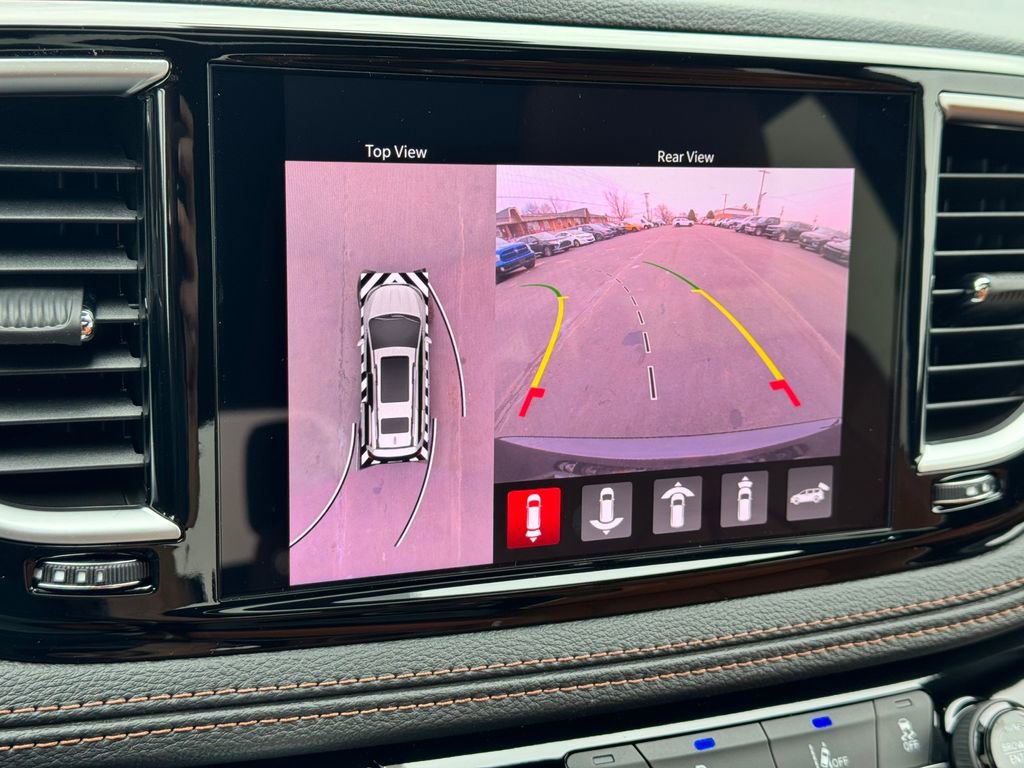 New 2026 Chrysler Pacifica Pinnacle image 26