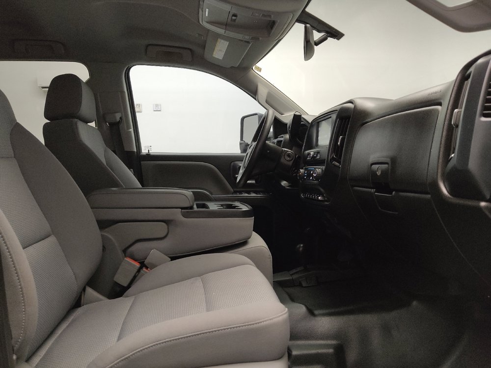 Used 2019 Chevrolet Silverado 2500 W/T w/ WT Convenience Package image 21
