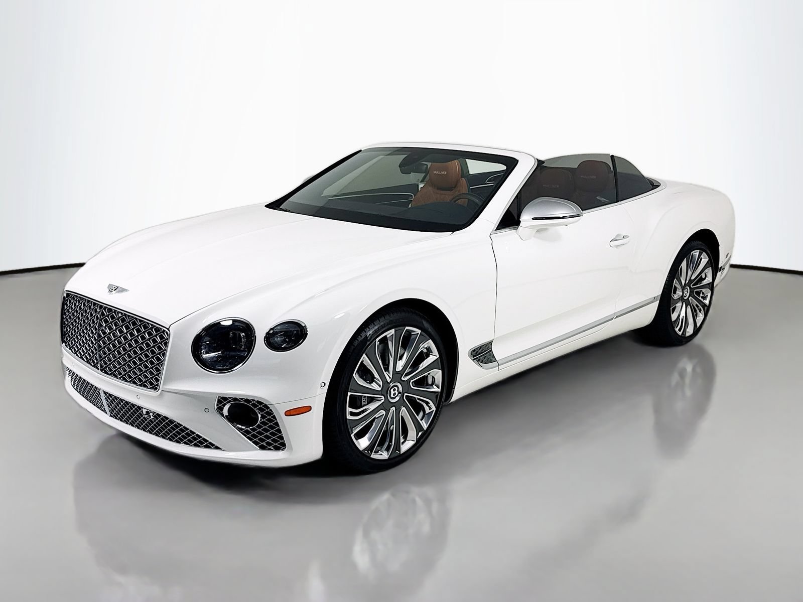 Certified 2023 Bentley Continental GT Mulliner AWD/4WD image 3