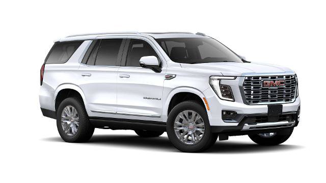 New 2027 GMC Yukon Denali w/ Sun & Power Step Package AWD/4WD image 4