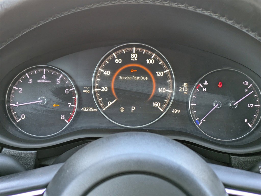 Used 2023 MAZDA CX-30 AWD 2.5 S w/ Preferred Package image 38