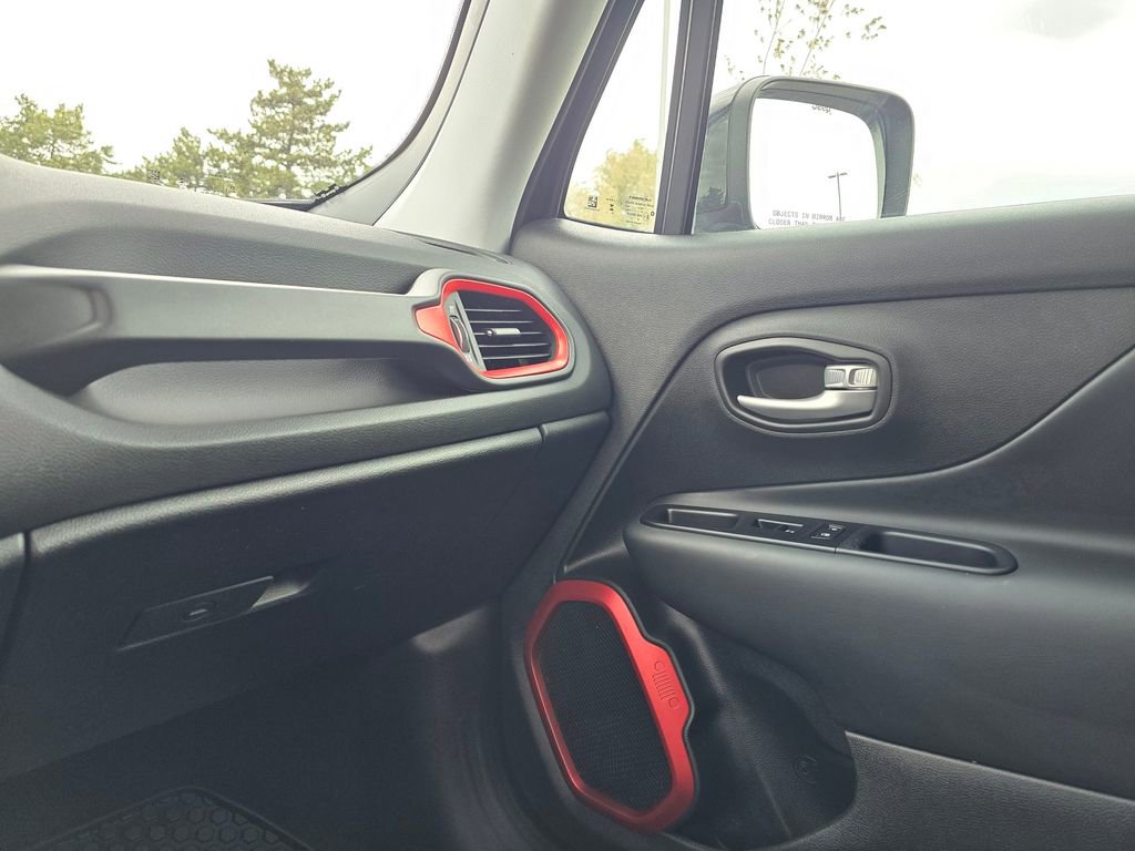 Used 2023 Jeep Renegade Trailhawk w/ Sun/Sound Group AWD/4WD image 32