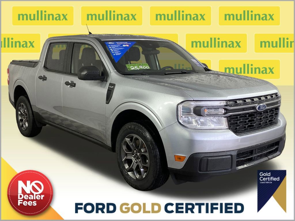 Certified 2024 Ford Maverick XLT 360° Tour