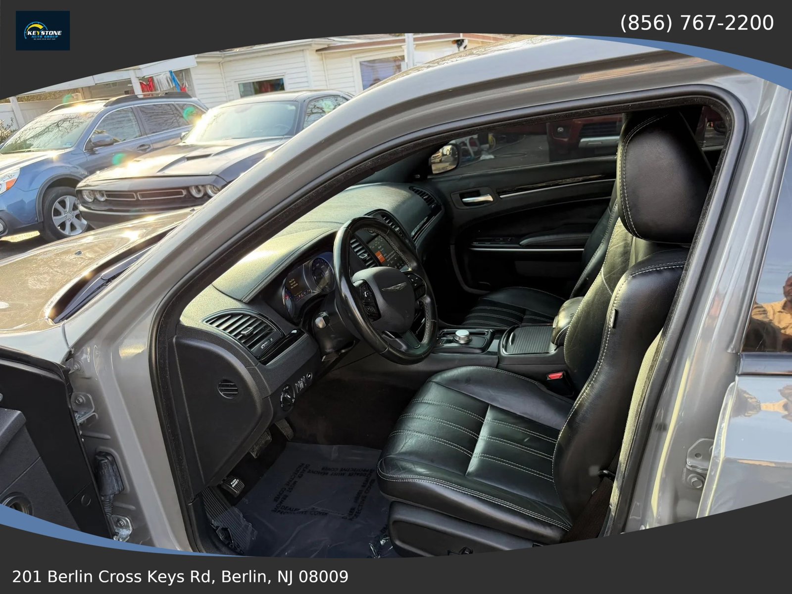 Used 2019 Chrysler 300 S image 11