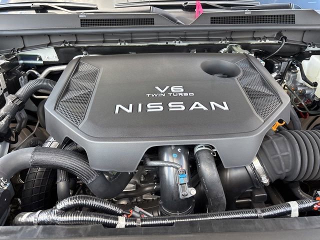 New 2026 Nissan Armada SL w/ Captain's Chari Seat Package image 23