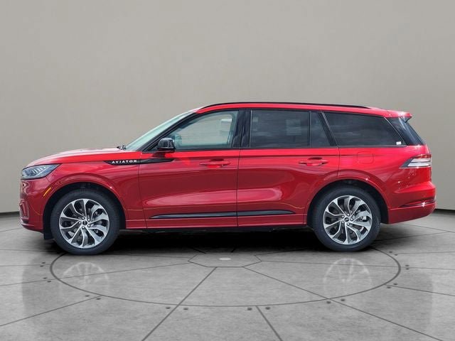 New 2026 Lincoln Aviator AWD image 9