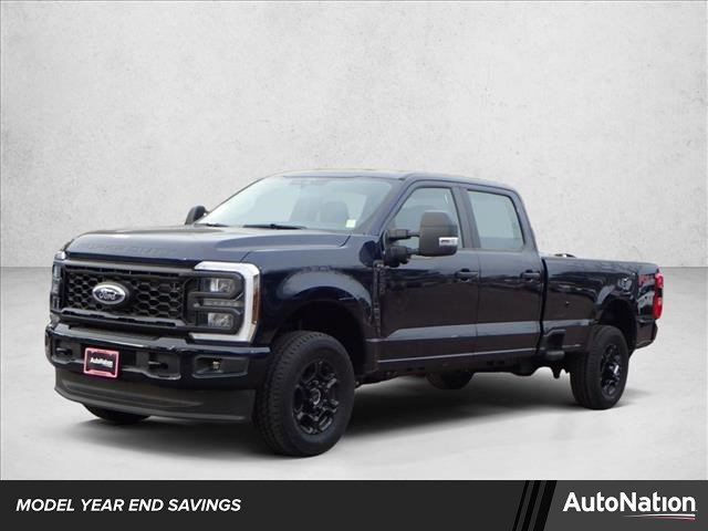 New 2025 Ford F250 XL w/ STX Appearance Package