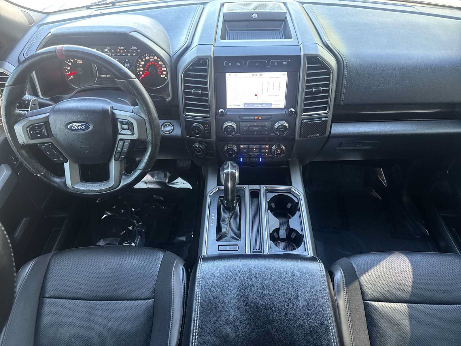 Used 2019 Ford F150 Raptor w/ Equipment Group 802A Luxury AWD/4WD image 13