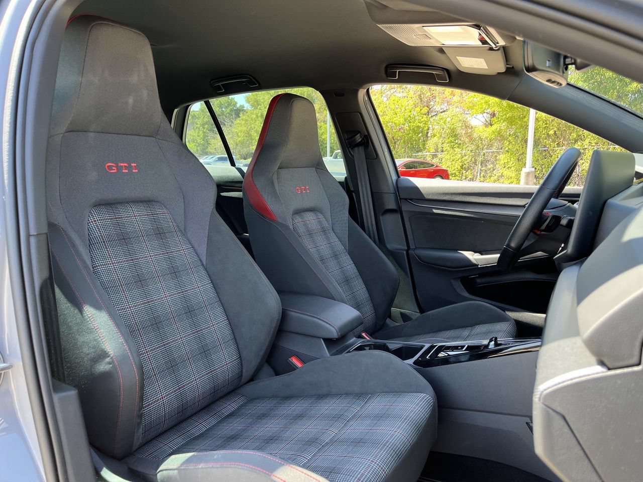 Used 2025 Volkswagen GTI S FWD image 24