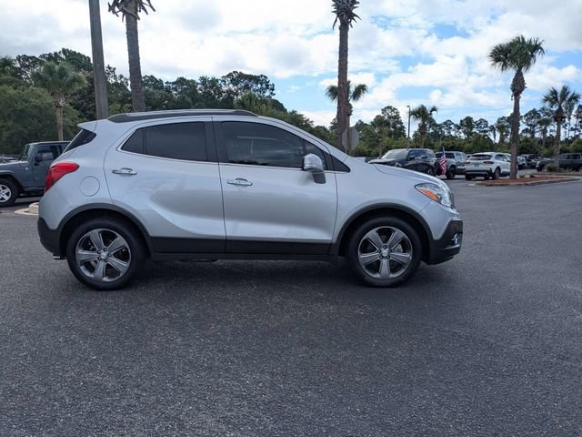 Used 2014 Buick Encore Leather FWD image 2