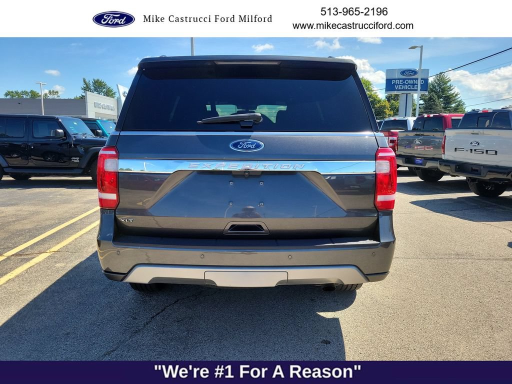 Used 2020 Ford Expedition XLT AWD/4WD image 4